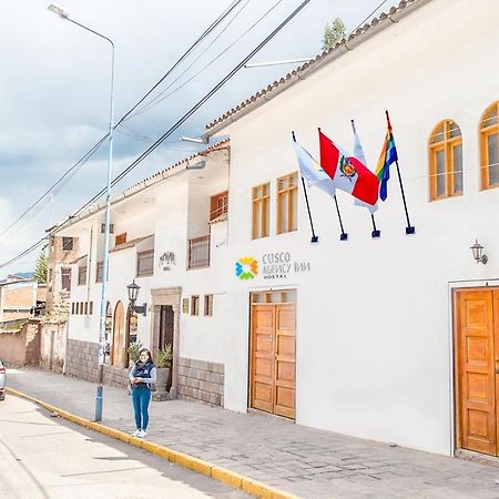 Hostal Cusco Agency Exterior foto