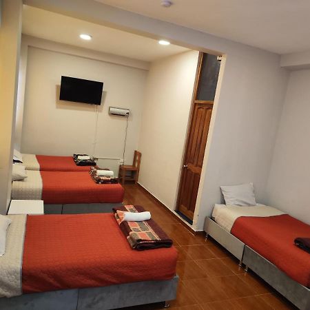 Hostal Cusco Agency Exterior foto