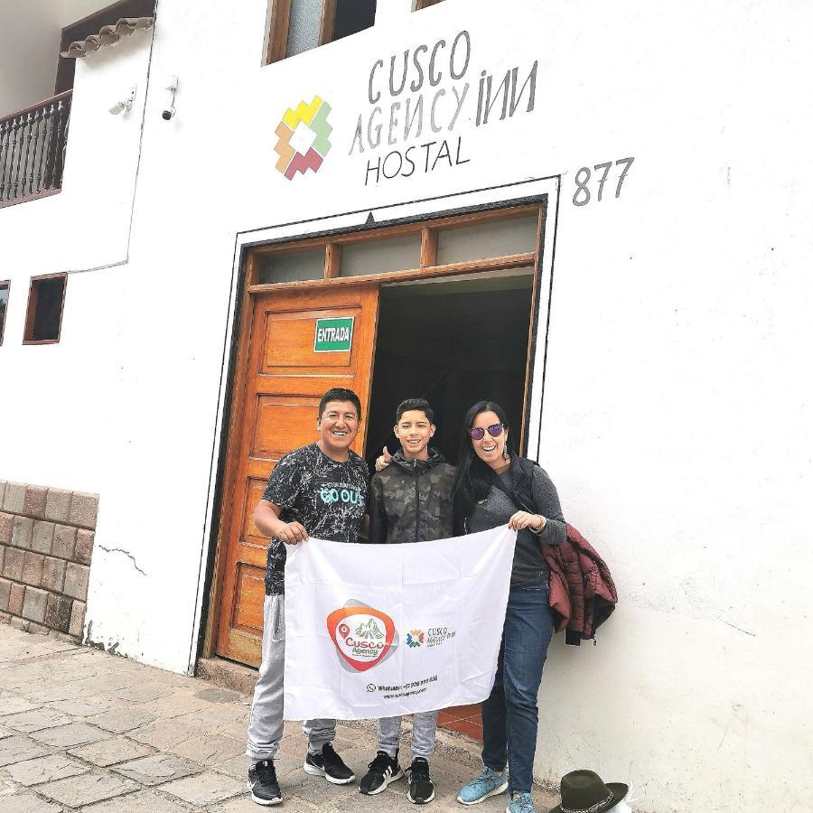 Hostal Cusco Agency Exterior foto