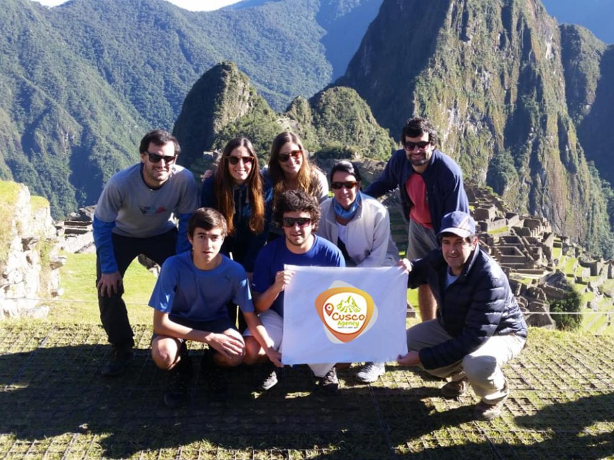 Hostal Cusco Agency Exterior foto