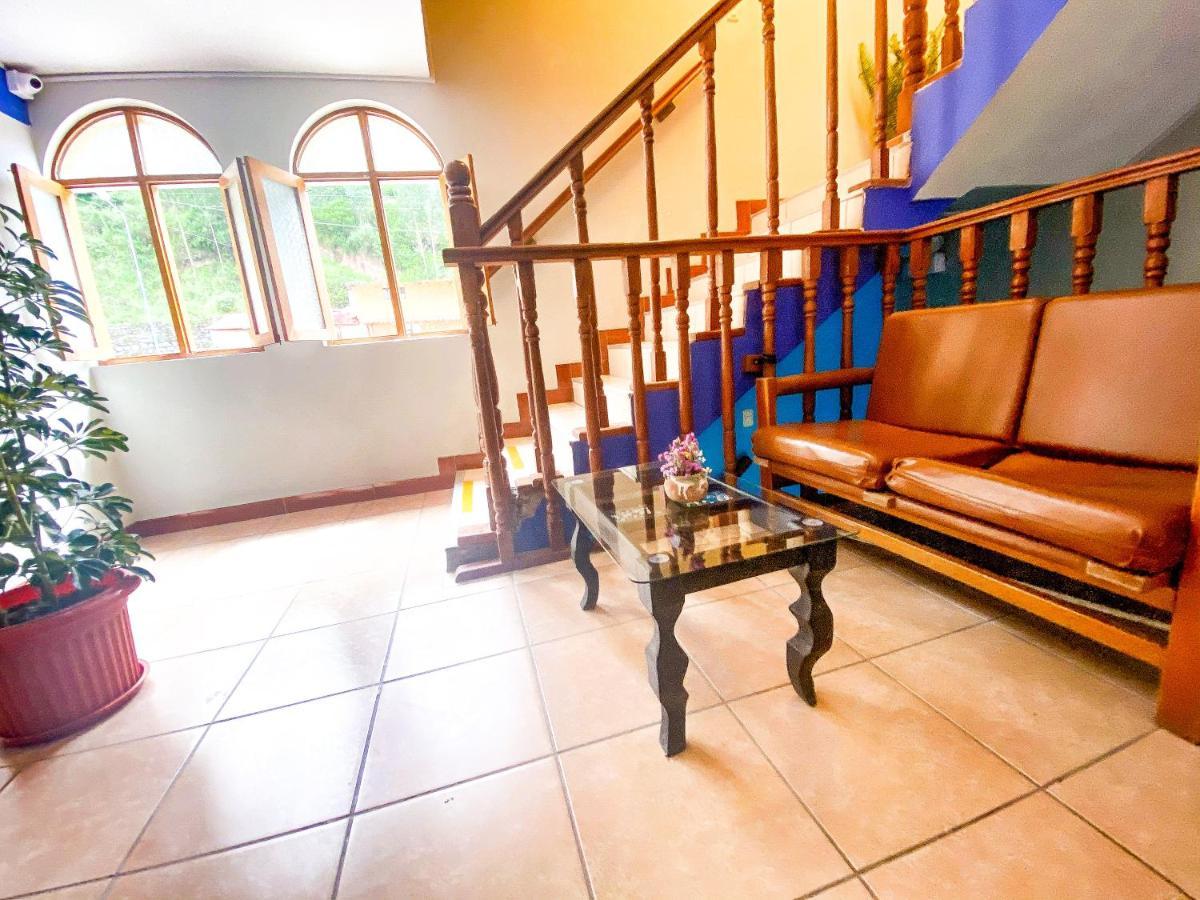 Hostal Cusco Agency Exterior foto