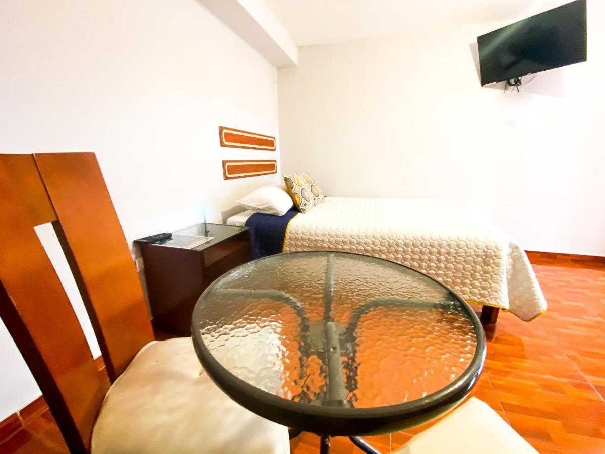 Hostal Cusco Agency Exterior foto