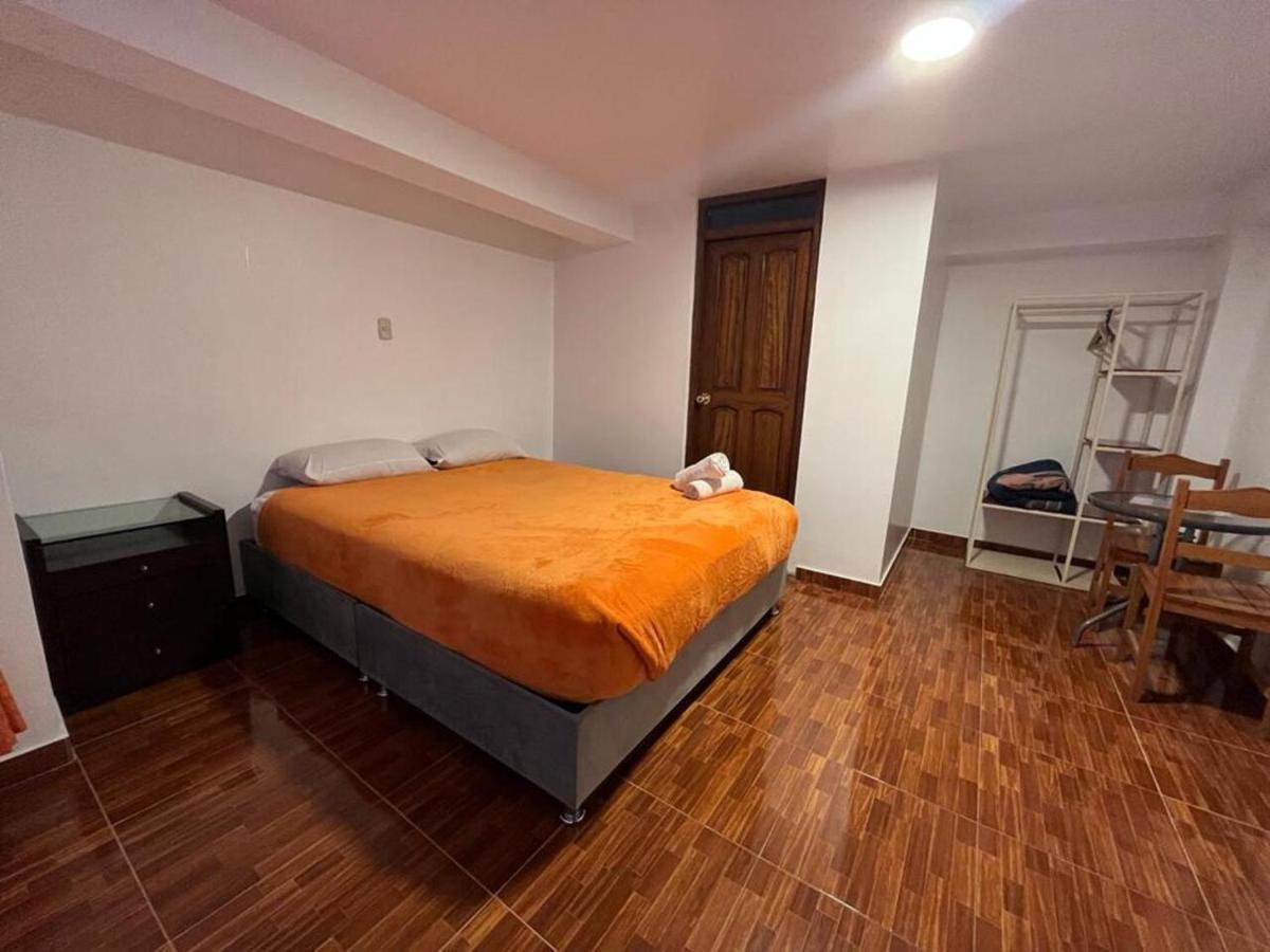 Hostal Cusco Agency Exterior foto