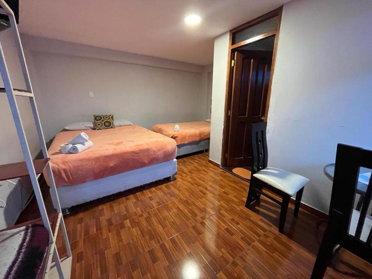 Hostal Cusco Agency Exterior foto