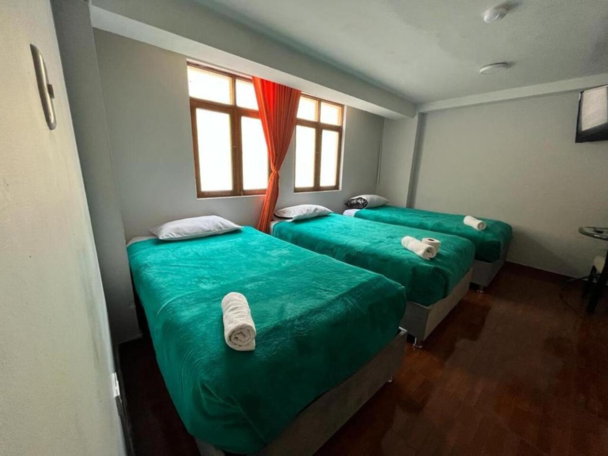 Hostal Cusco Agency Exterior foto