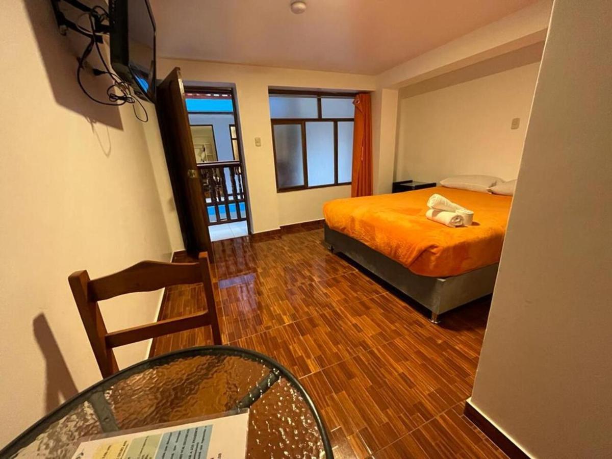 Hostal Cusco Agency Exterior foto