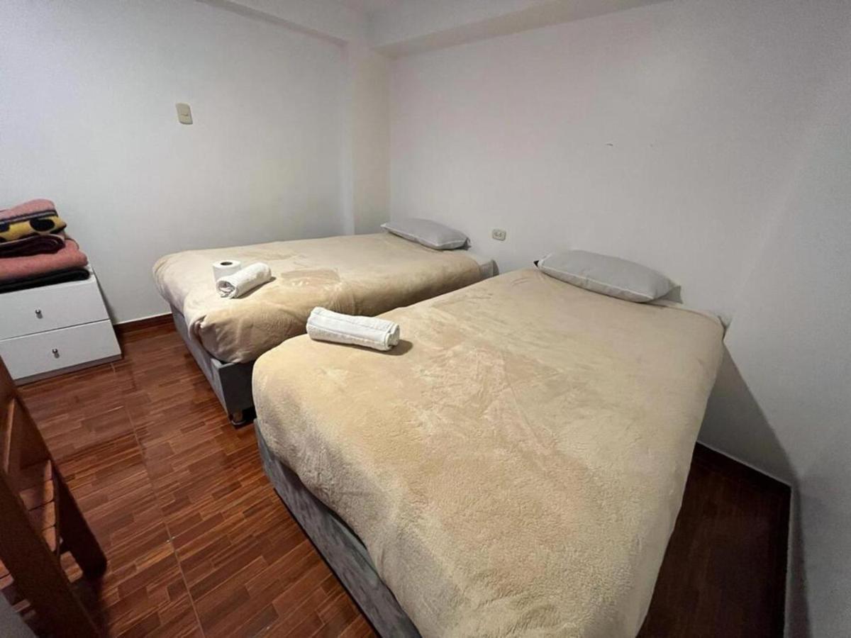 Hostal Cusco Agency Exterior foto