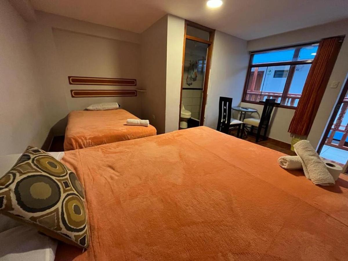 Hostal Cusco Agency Exterior foto