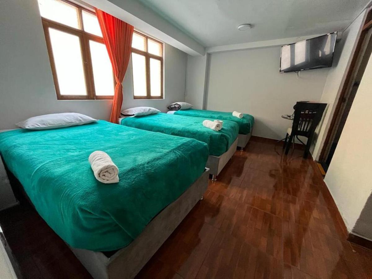 Hostal Cusco Agency Exterior foto