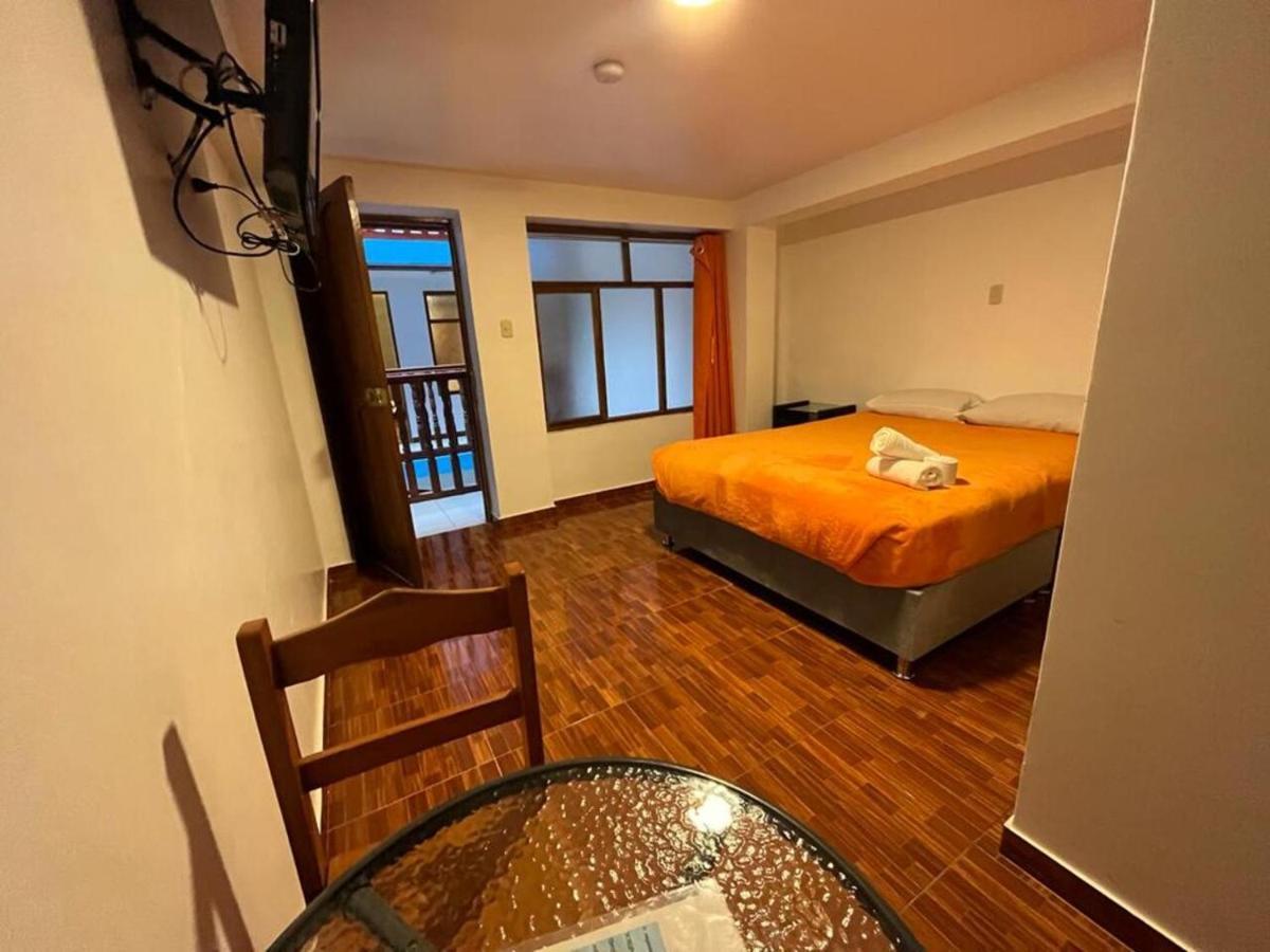 Hostal Cusco Agency Exterior foto