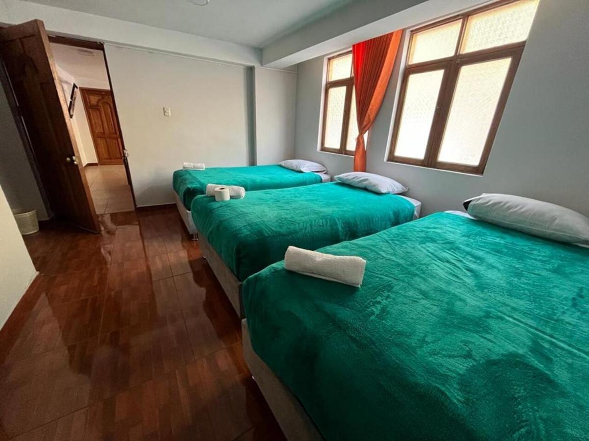 Hostal Cusco Agency Exterior foto