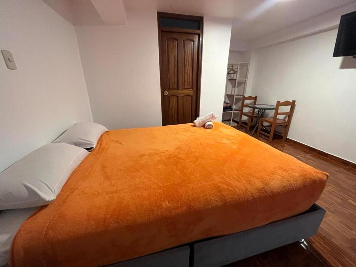 Hostal Cusco Agency Exterior foto