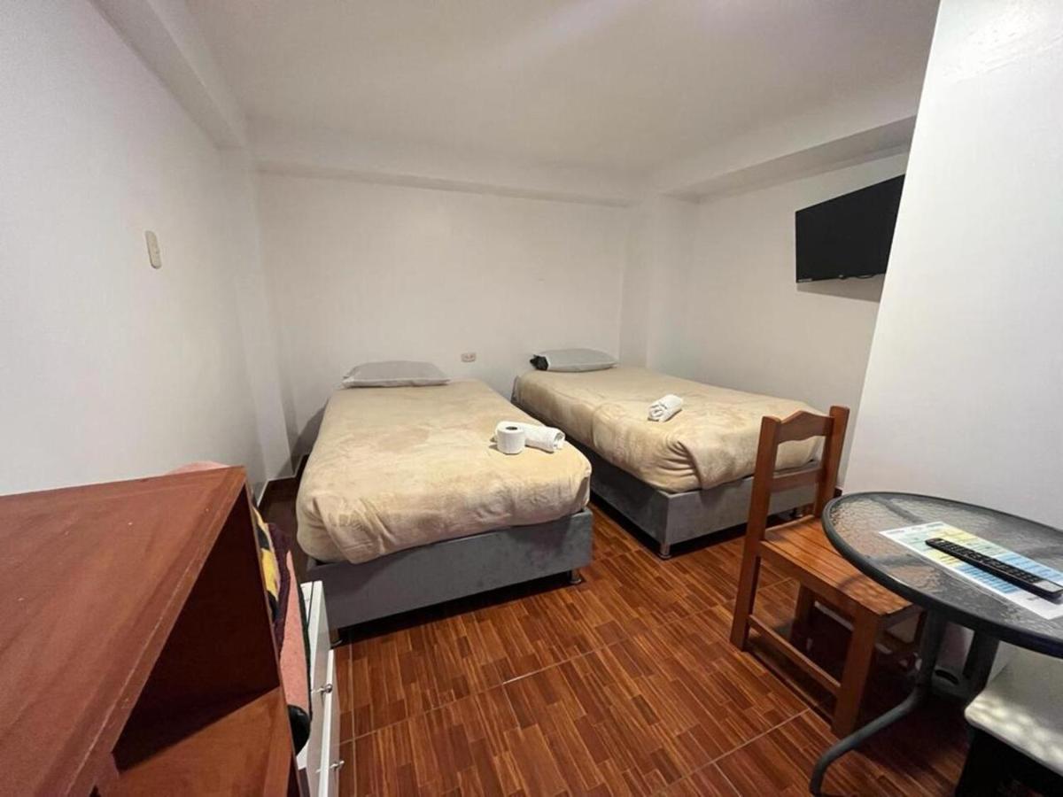 Hostal Cusco Agency Exterior foto