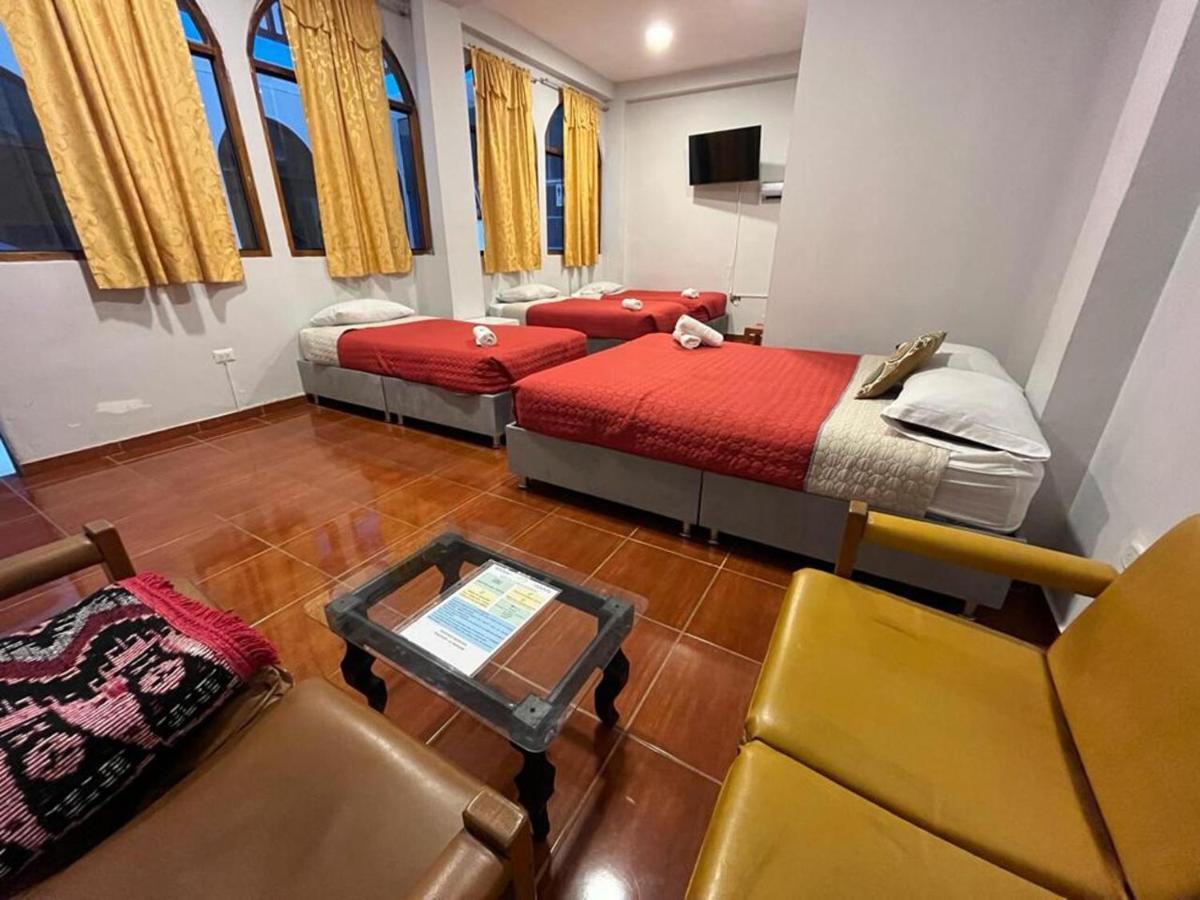 Hostal Cusco Agency Exterior foto