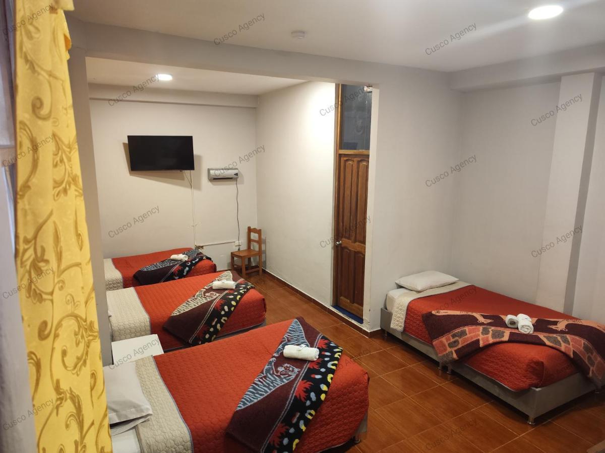 Hostal Cusco Agency Exterior foto