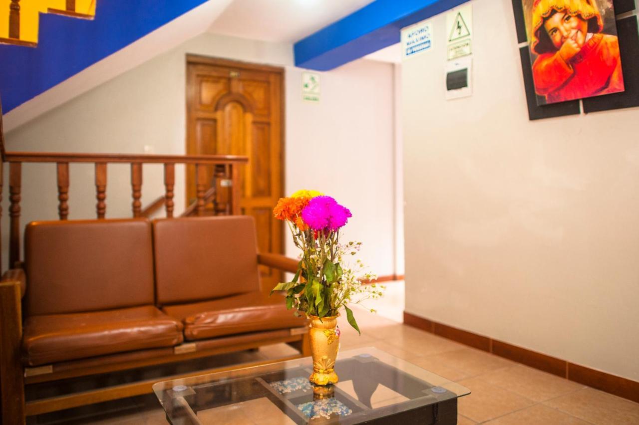 Hostal Cusco Agency Exterior foto