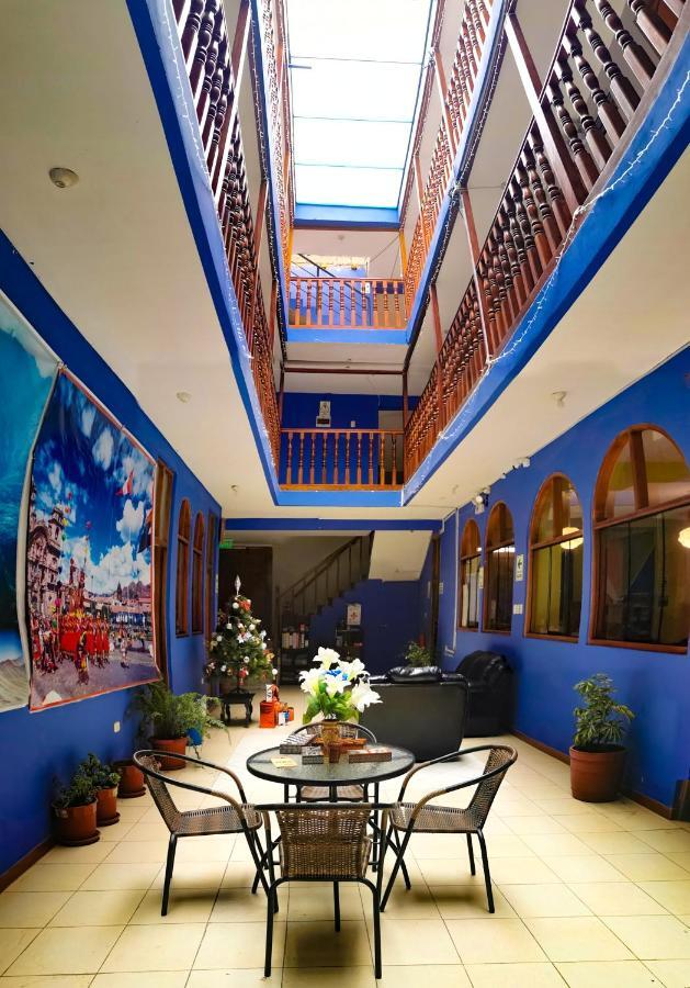 Hostal Cusco Agency Exterior foto