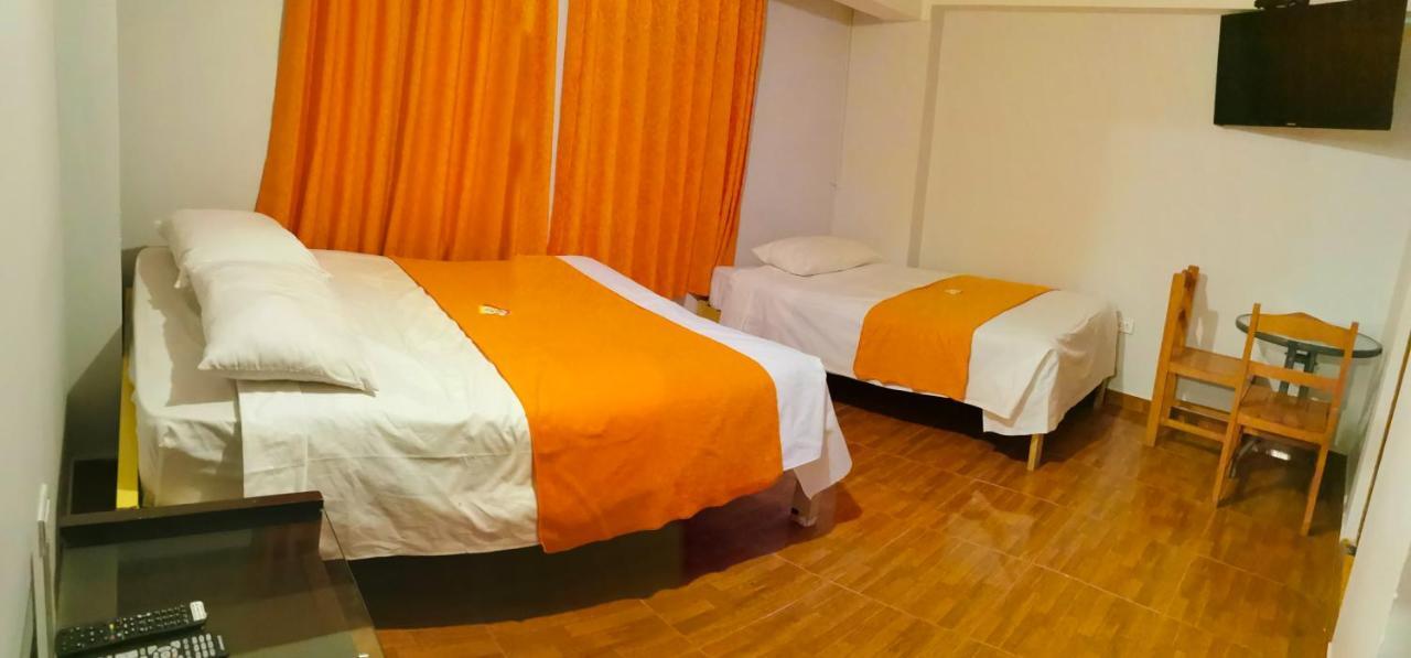 Hostal Cusco Agency Exterior foto