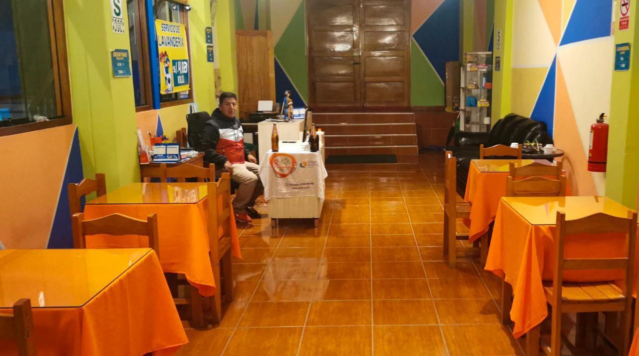 Hostal Cusco Agency Exterior foto