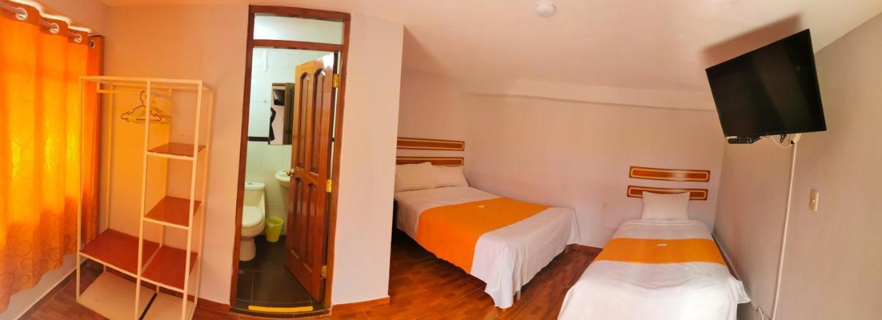 Hostal Cusco Agency Exterior foto